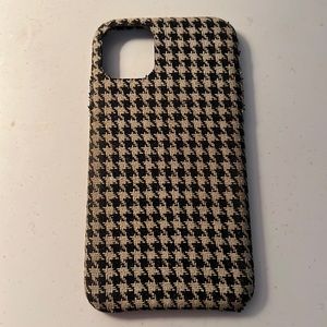 IPhone 11 Knit Case